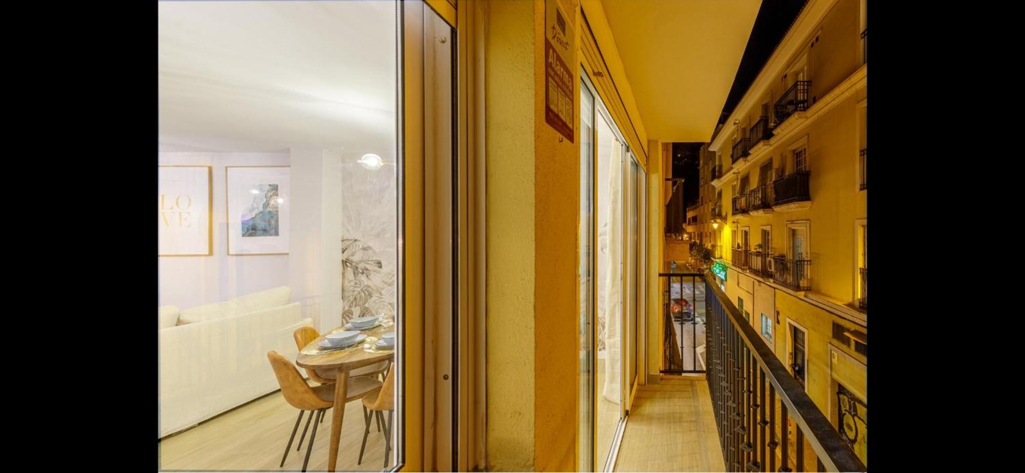 Picasso 2 Luxury Apartamento Málaga Exterior foto